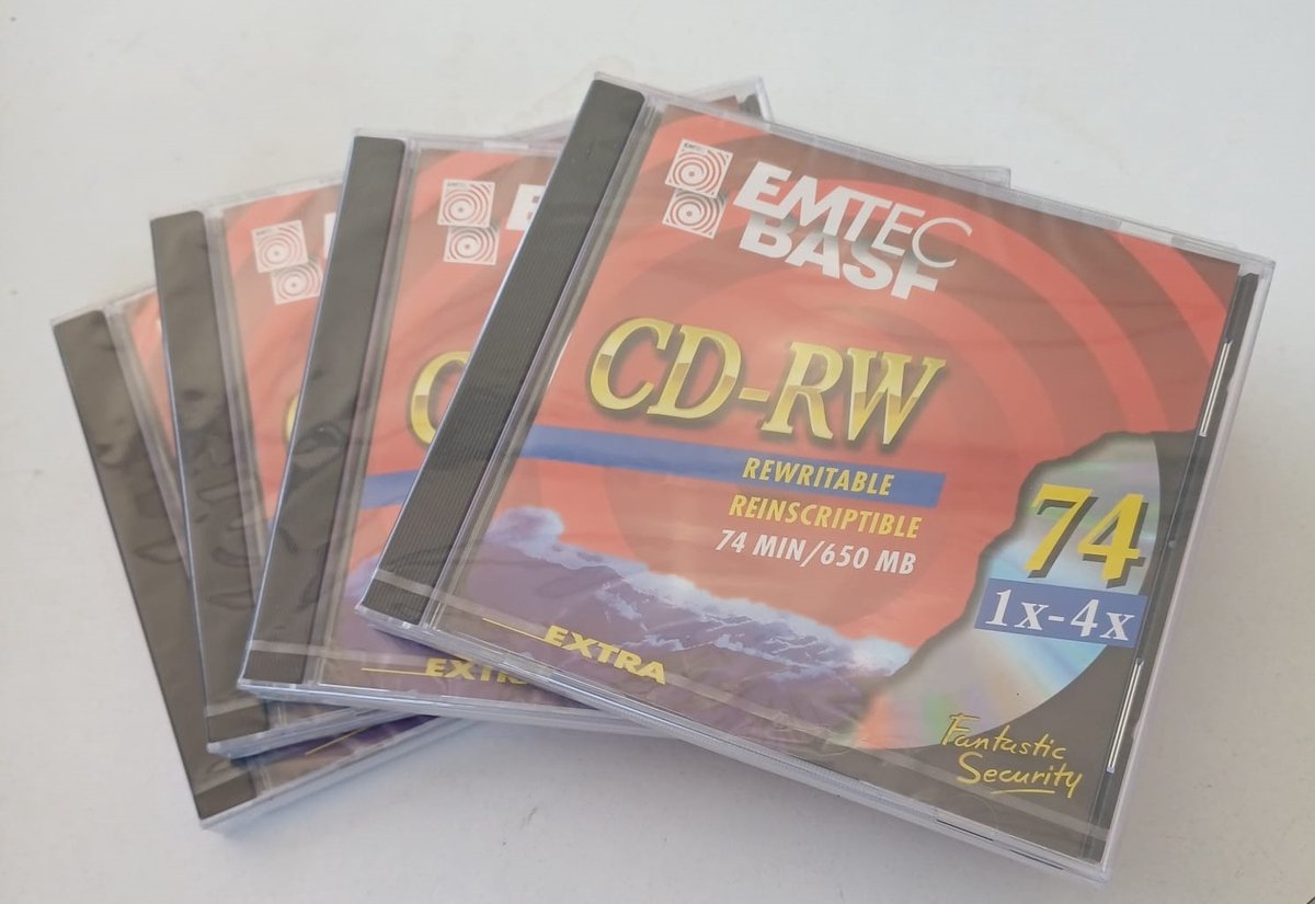 CD-RW