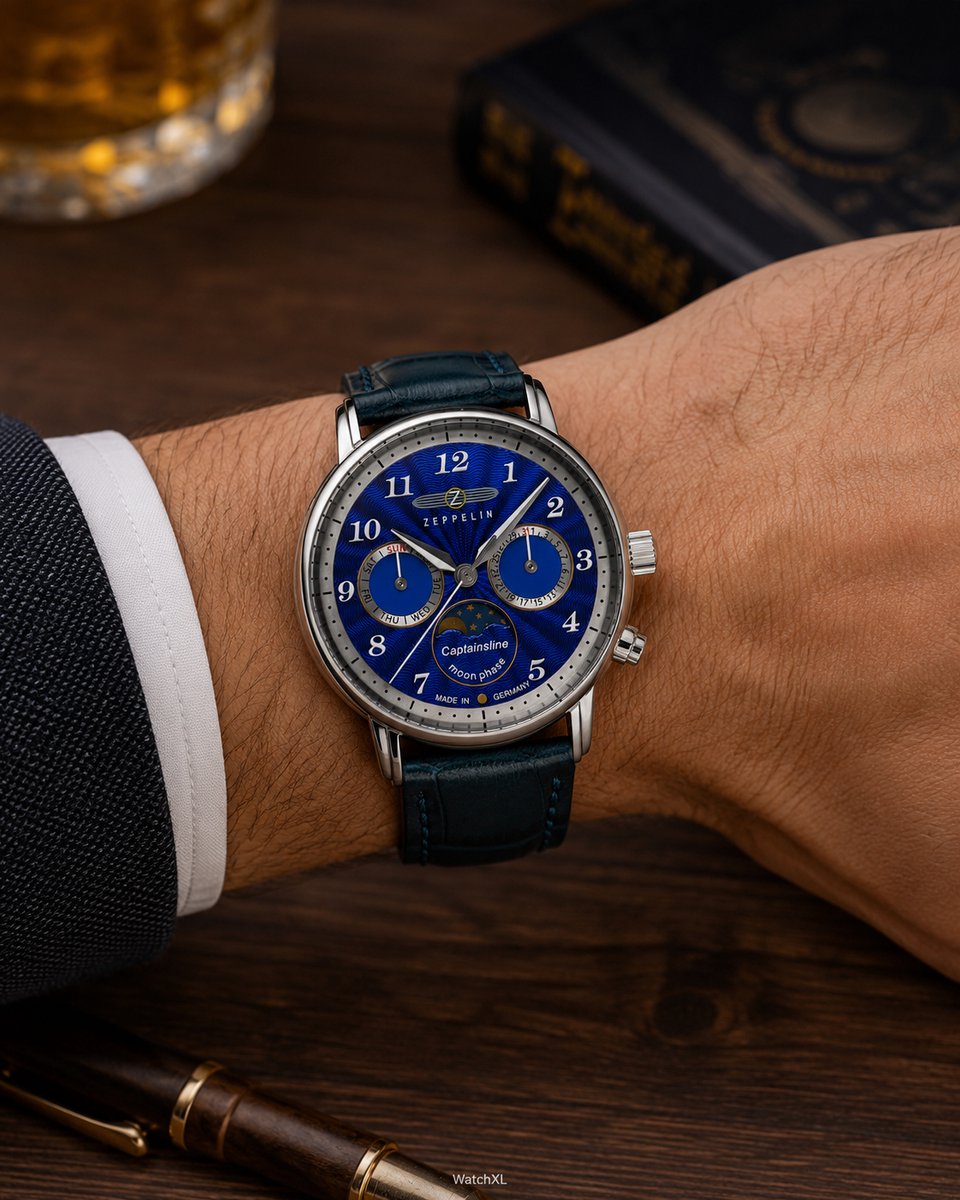 Zeppelin 8639-3 New Captain