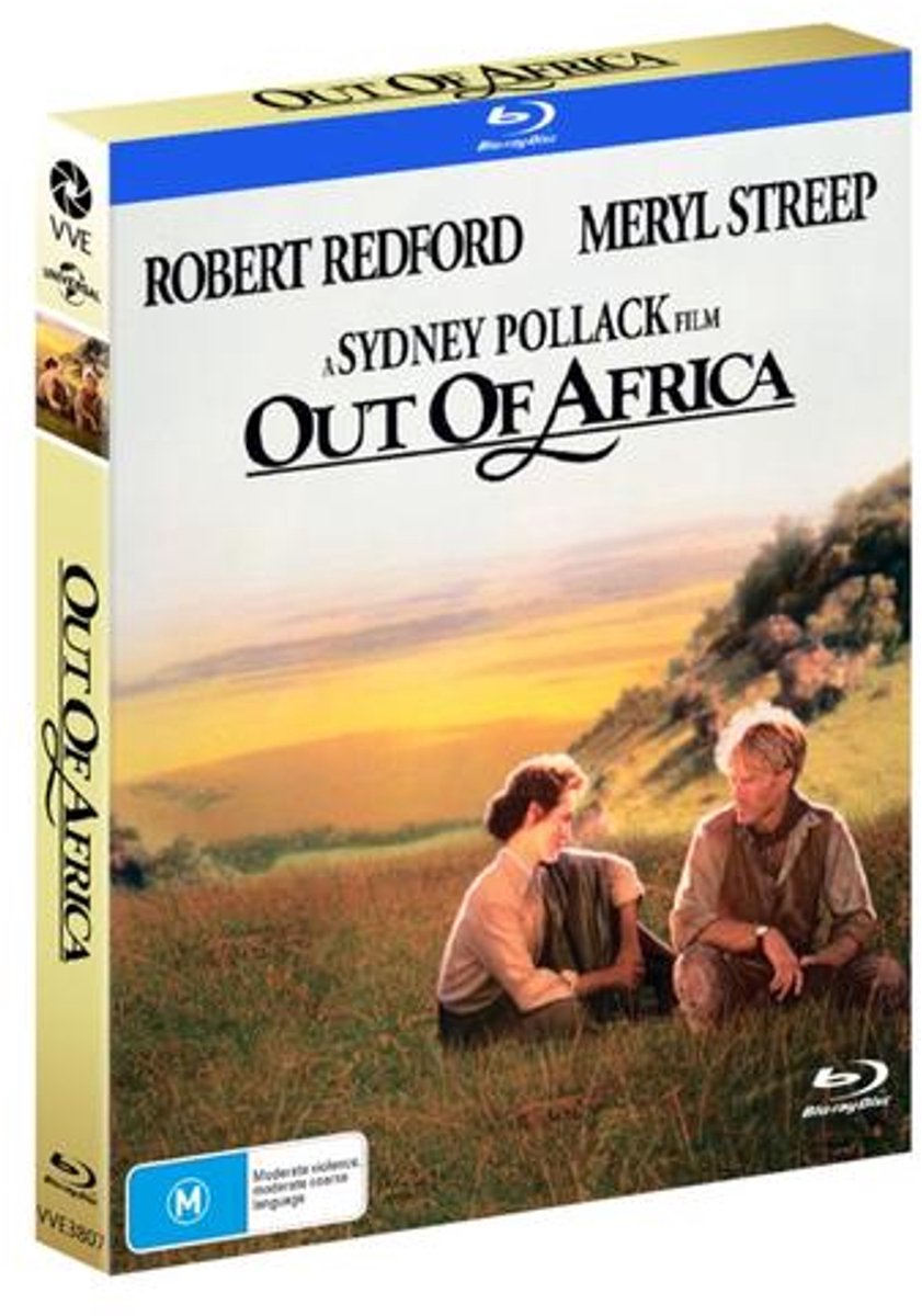 Out Of Africa - Special Edition Blu-ray (Import)