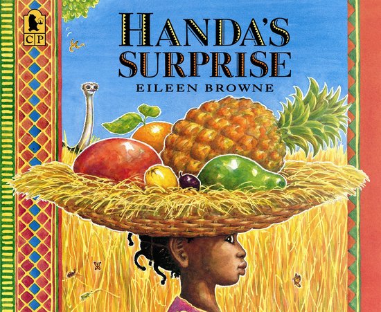 Handa's Surprise - cover