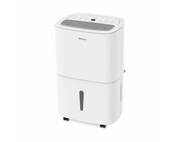 Celestul Luchtontvochtiger 30L – Elektrische Ontvochtiger voor Thuis, Badkamer & Kelder – Stil en Energiezuinig – Met Touchbediening