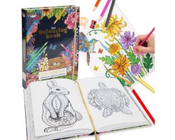 Livre de coloriage Joya Creative