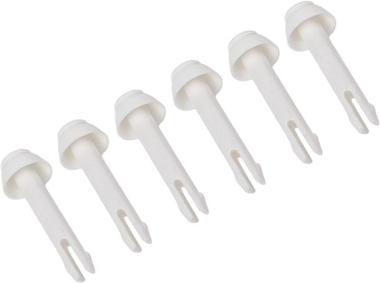 Zwembad Reparatie Set - Pinnen en Afdichtingen - Zwembad Onderhoud - Speciaal voor Intex Frame Zwembaden — afbeelding 5