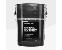 Detailrs™ Detailbucket - Wasemmer Auto - Car Detailing - 20L