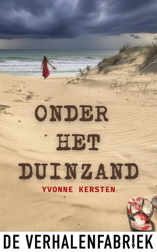Onder het duinzand - cover