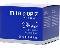 Mila d'Opiz Classics Collagen Rich Cream - 50ml