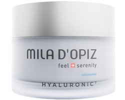 Mila d'Opiz Hyaluronic 7 Rich Cream - 50ml