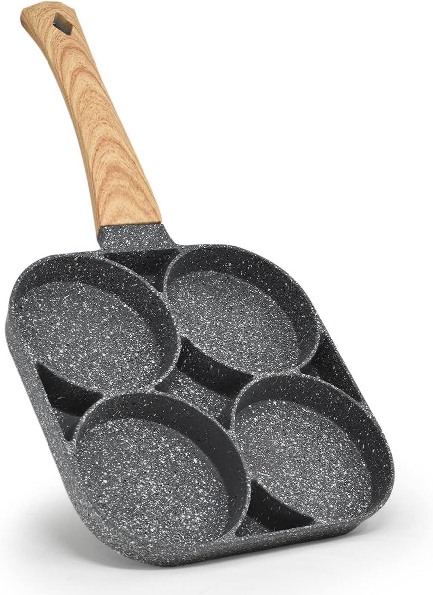 Poffertjespan - Poffertjesmaker - Poffertjesplaat - Tafelhapjes