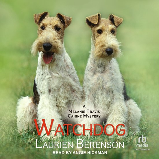 Watchdog - cover