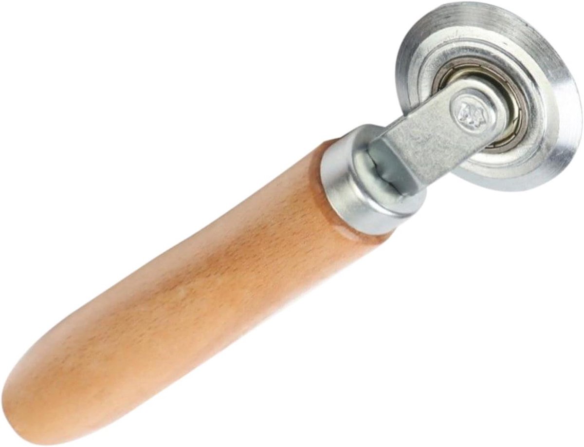 Rolgereedschap Papier - Vouw Tool - Ambachten Maken - Houten Handvat - 0.5 mm 1.2 mm - Multicolor