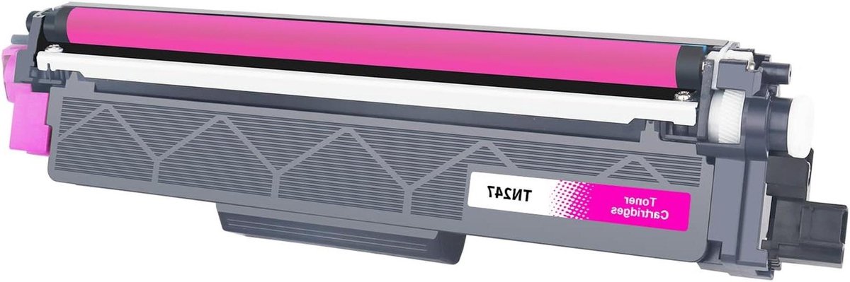 Toner Magenta - Inkt Cartridge - Documenten Printen - Hoge Paginaopbrengst - 2300 Pagina's - Magenta