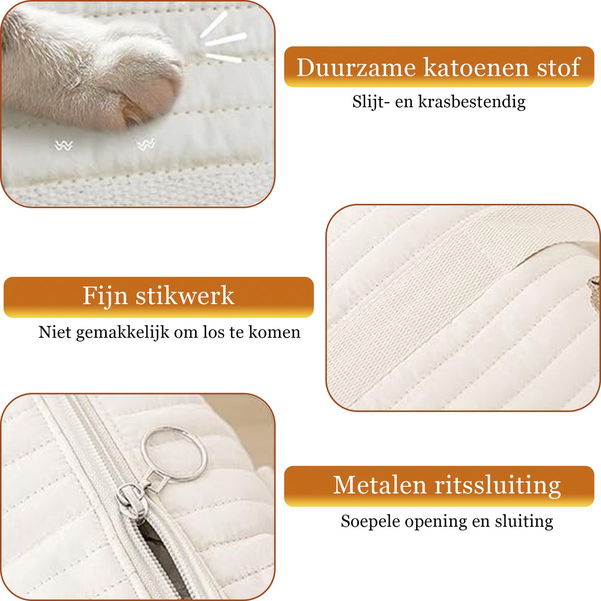Deltrade Luxegoed Luiertas Rugzak, Verzorgingstas voor aan de kinderwagen en Buggy thumbnail 4