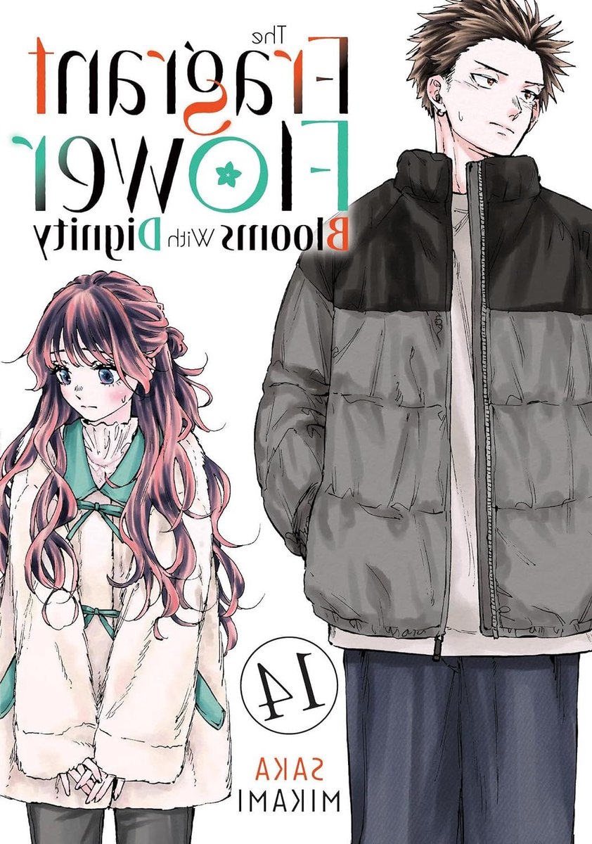 De Geurige Bloem - Manga Liefde - Verhaal Lezen - Romeo en Julia Twist - 192 pagina's - Niet gespecificeerd