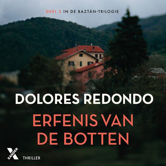 Erfenis van de botten - cover