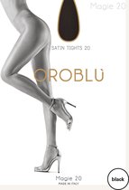 Oroblu Magie 20 Panty - Maat S - Kleur Zwart