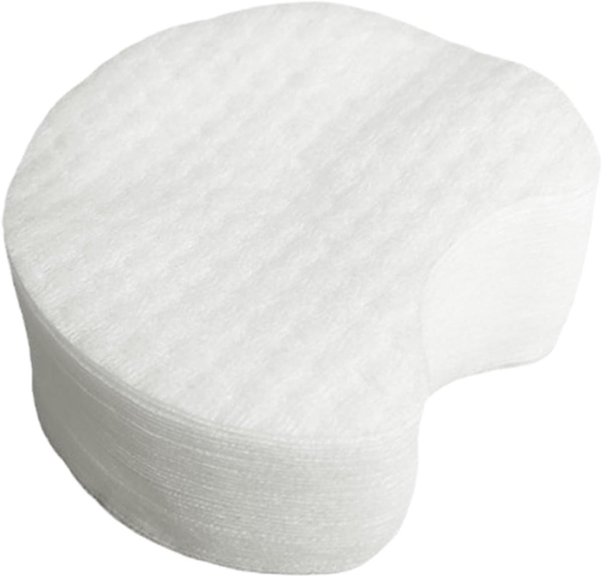 Make Up Remover Pads - Gezichtsreinigingsdoekjes Wattenschijfjes - Make-up Verwijderen - Herbruikbaar Katoen - 1200 Vellen - Wit
