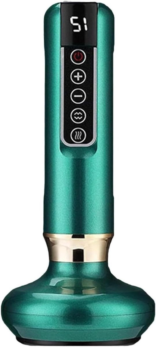 Elektrische Vetverwijderaar en Cellulitis Massageapparaat - Handheld Body Sculpting Machine met 12 Instellingen