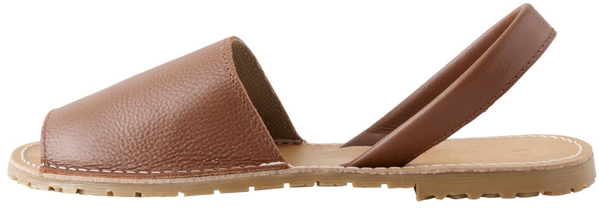 Next - Dames - Slingback sandalen - Bruin