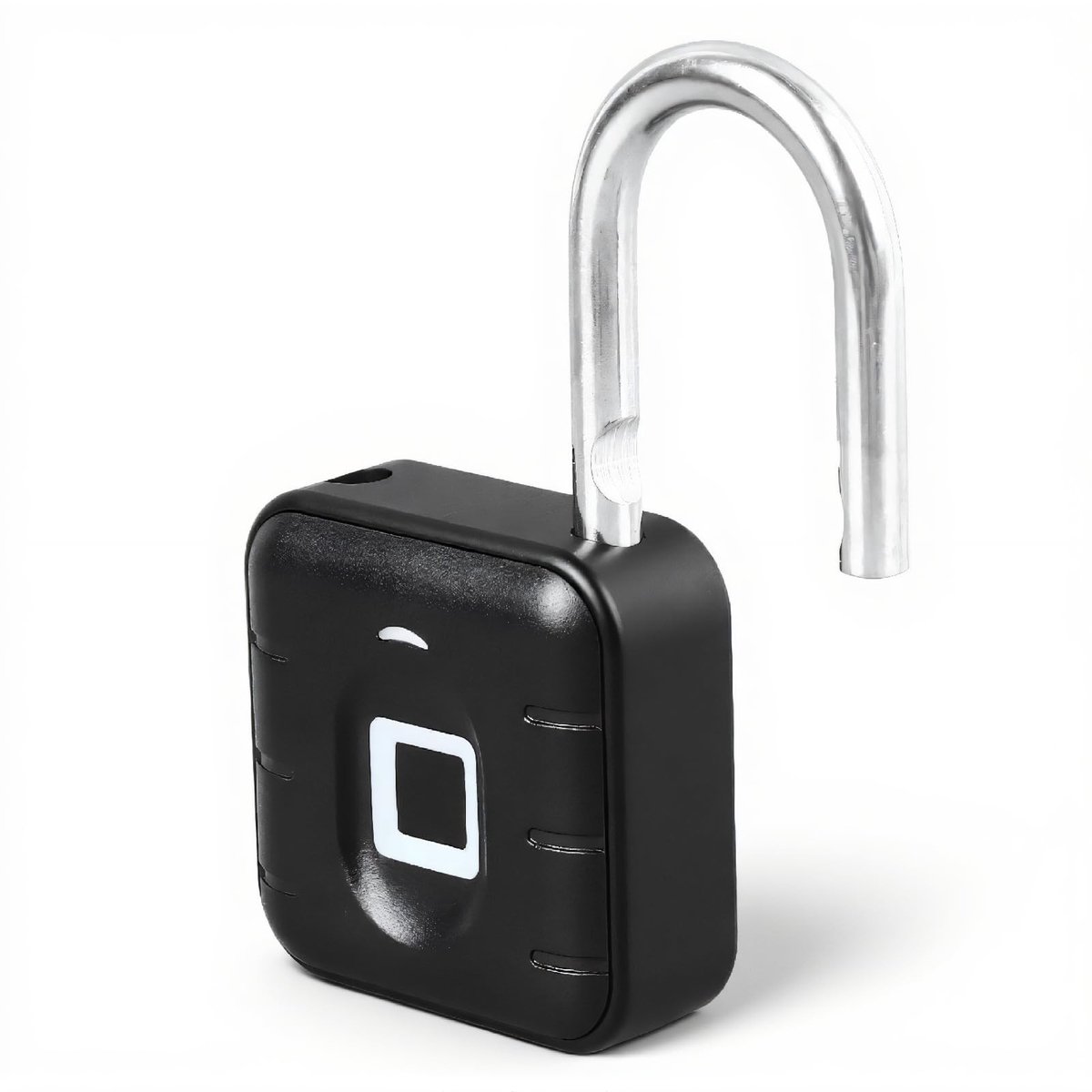 Dailygoody - Vingerafdrukhangslot - Slimme Bluetooth-ontgrendeling - Veilig en snel - Waterdicht - Voor lockers en cabinets - Ideaal voor studenten en