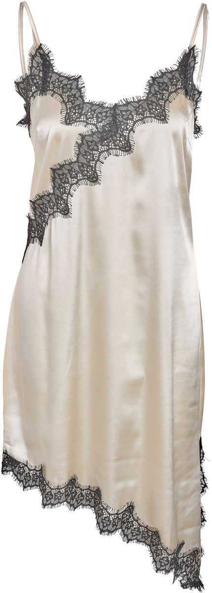 Noisy May Slipdress Satijnen
