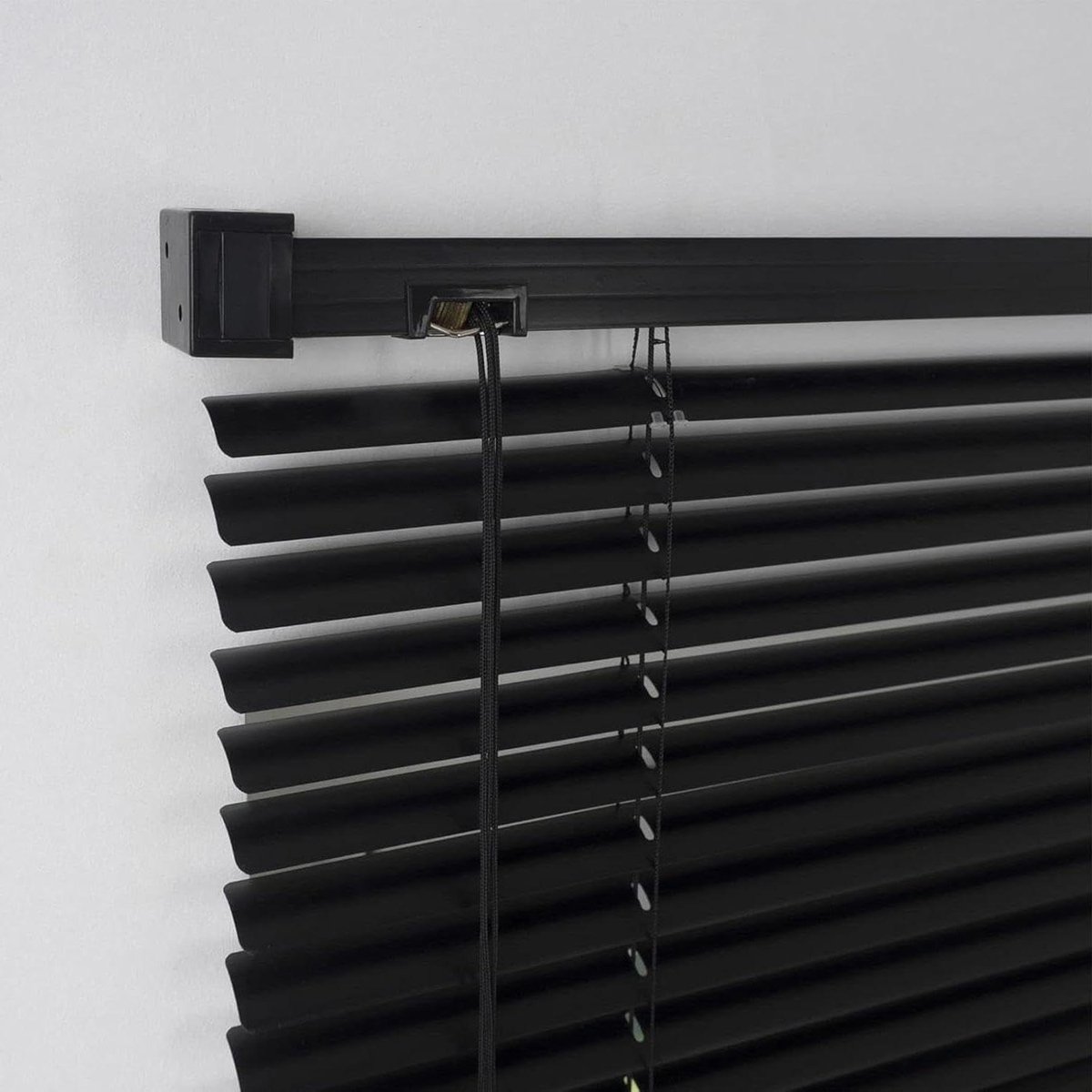 Aluminium Jaloezieën - Horizontale Gordijnen - Privacy Creëren - Verduisterend - B 70 x H 140 cm - Zilver
