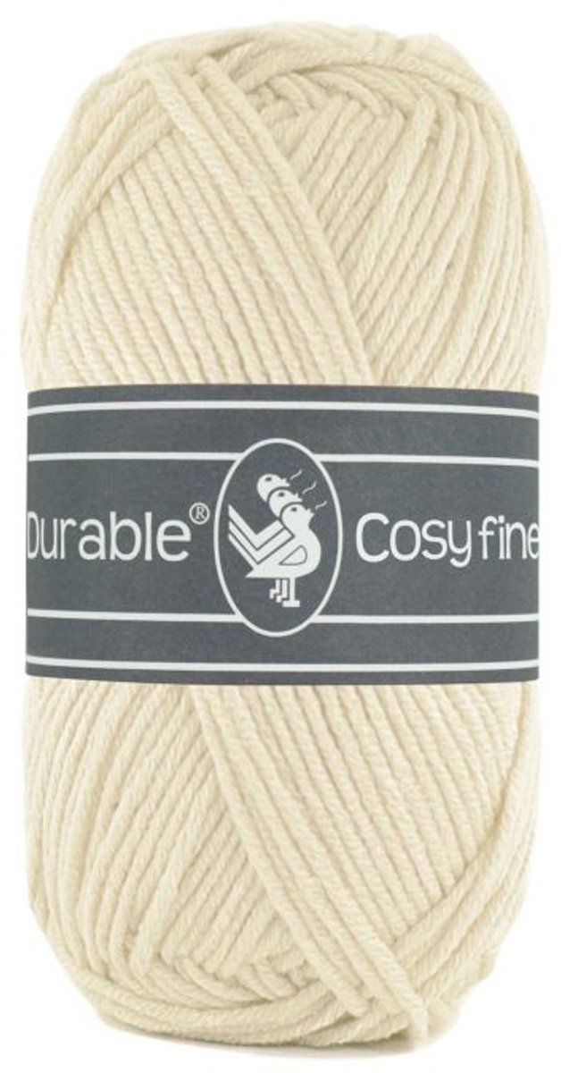Durable Cosy Extra Fine - 2172 Cream