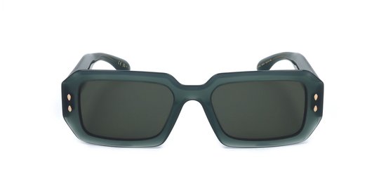 Isabel Marant IM 0144/S 1ED Zonnebril - Dames - Groen van Isabel Marant — afbeelding 3