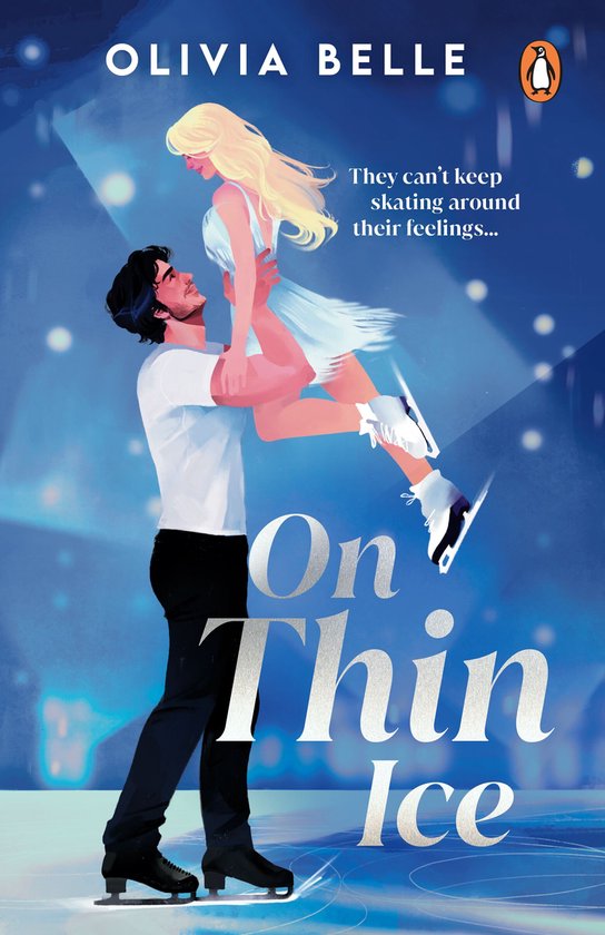 On Thin Ice - cover