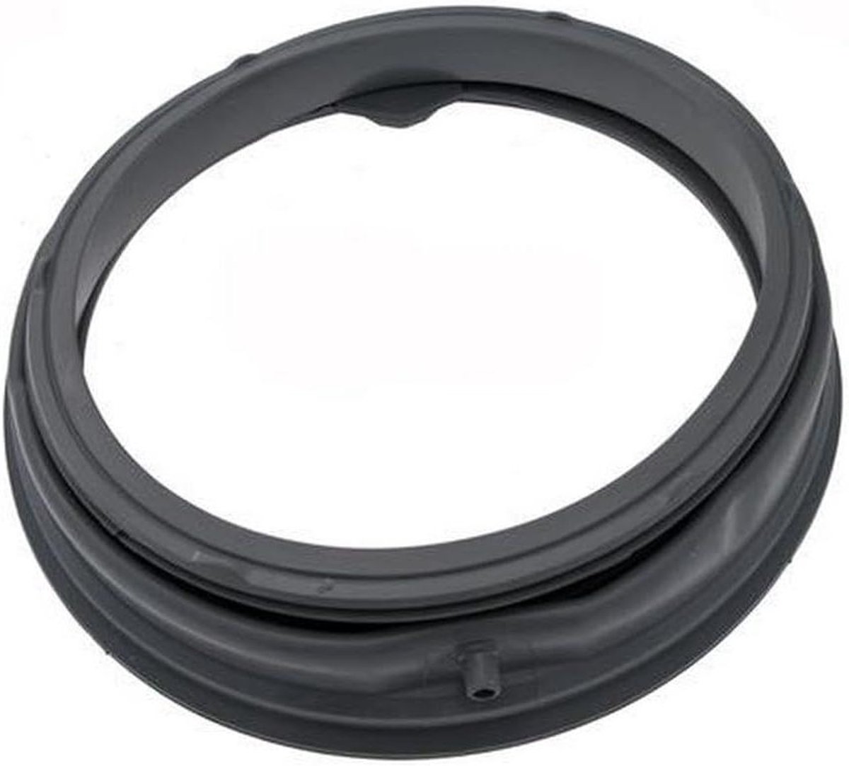 Wasmachine Deurrubber - Deurafdichting Rubber - Wasmachine Reparatie - Origineel Onderdeel - 1 Stuk - Zwart
