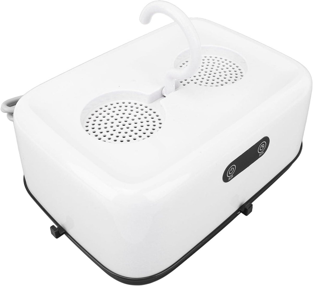 Draagbare Wasdroger Opvouwbare Droger Compact Snel Kleding Drogen Opvouwbaar Lichtgewicht 29 x 21 x 13 cm