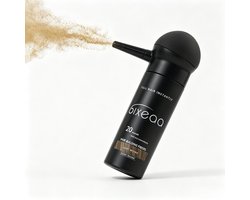 Techdecor Hair Building Fibers – Direct Volle Haarlook in Slechts 20 Seconden