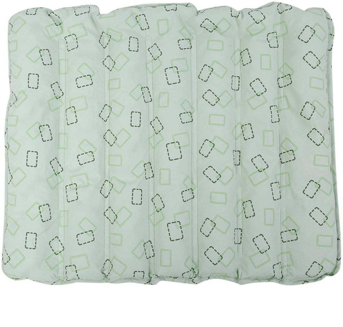 Dailygoody - OmGoods - Dailygoody - Zitkussen - Traagschuim - Antidecubitusbescherming - 52 x 47 cm - Ademend - Wasbaar - Geschikt voor zwangere vrouwen
