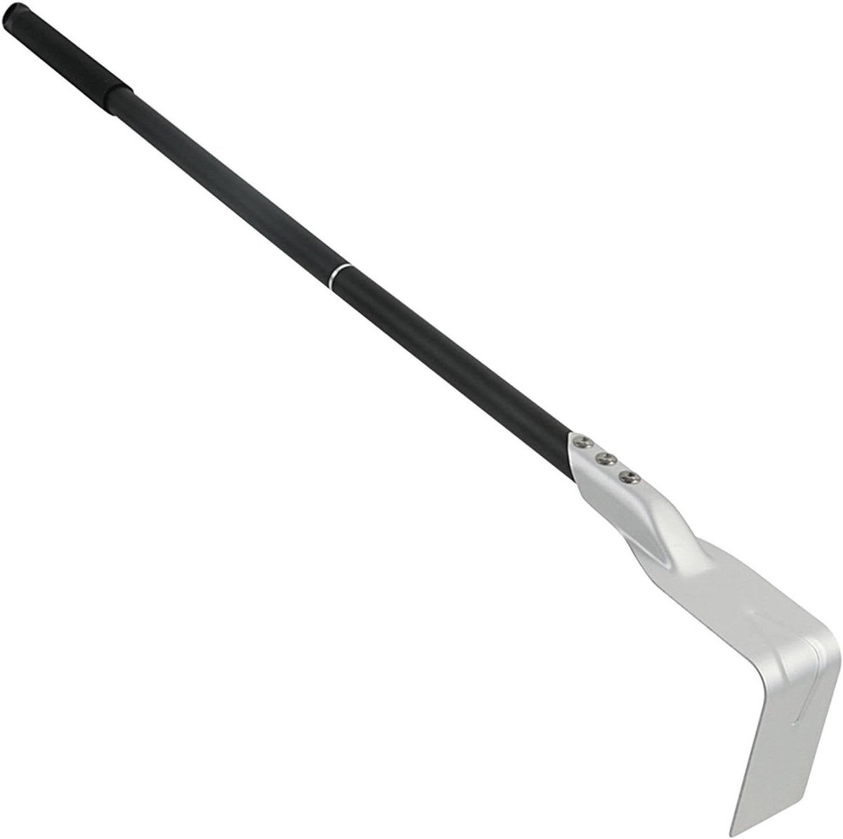 Asschraper Pizzaoven - As schep hark - Oven Reinigen - Verlengde Handgreep - 67 cm - Anode