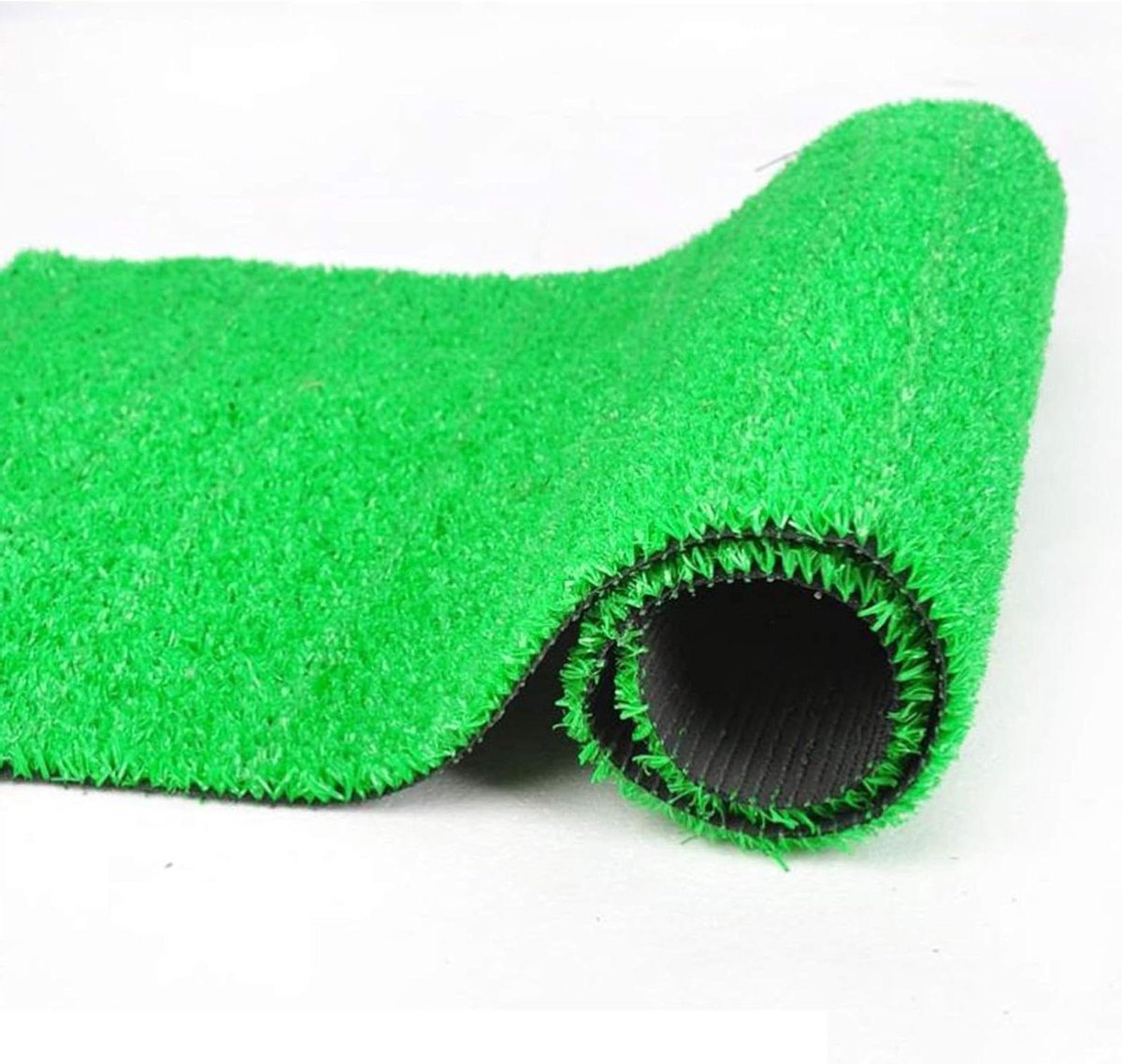 Kunstgras Mat - Decoratie Hal Turf - Balkon Ornament - Indoor Outdoor Decoratie - 2x2.5M - Groen