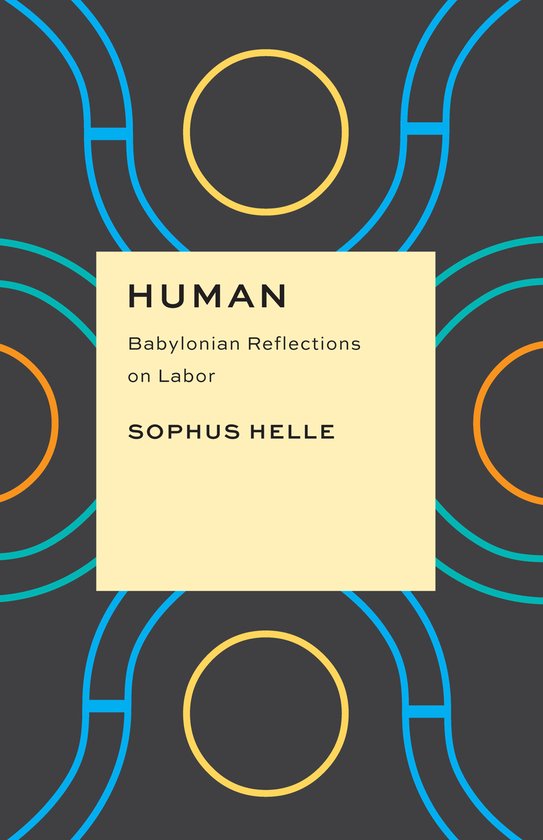 Critical Antiquities - Human - cover