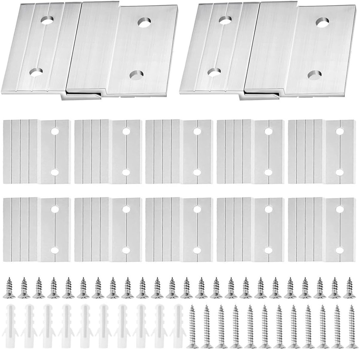 14-delige aluminium Z-set voor veelzijdig gebruik, lichtgewicht en duurzaam keukengerei