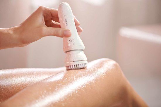 Philips Beautyset 9000 – Complete epilator, gezichtshaarverwijderaar & pedicure voor een gladde huid - BRE770/92