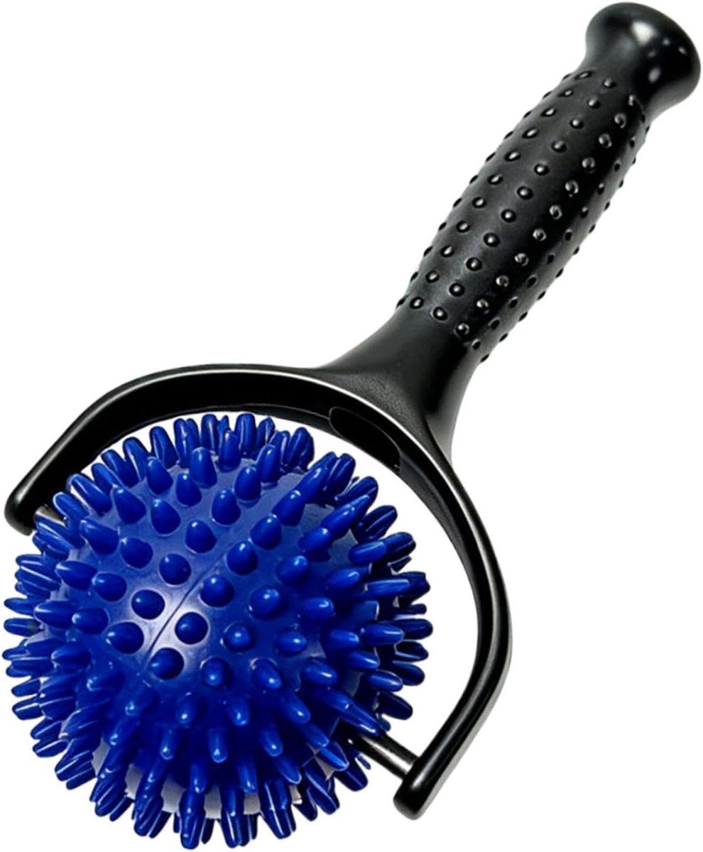 Spierroller Massagestok - Massagebalroller - Spierontspanning Bevorderen - Diepe Weefselmassage - 20x11 cm - Niet gespecificeerd