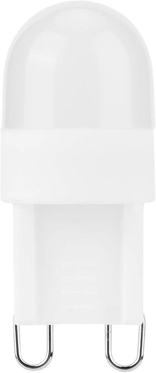 LED Lamp - G9 Lampen - Huis Verlichten - Flikkervrij Licht - 15 W - Warm Wit