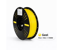 PLA+ Filament – Geel – 1.75mm – 1KG – Koppelprint