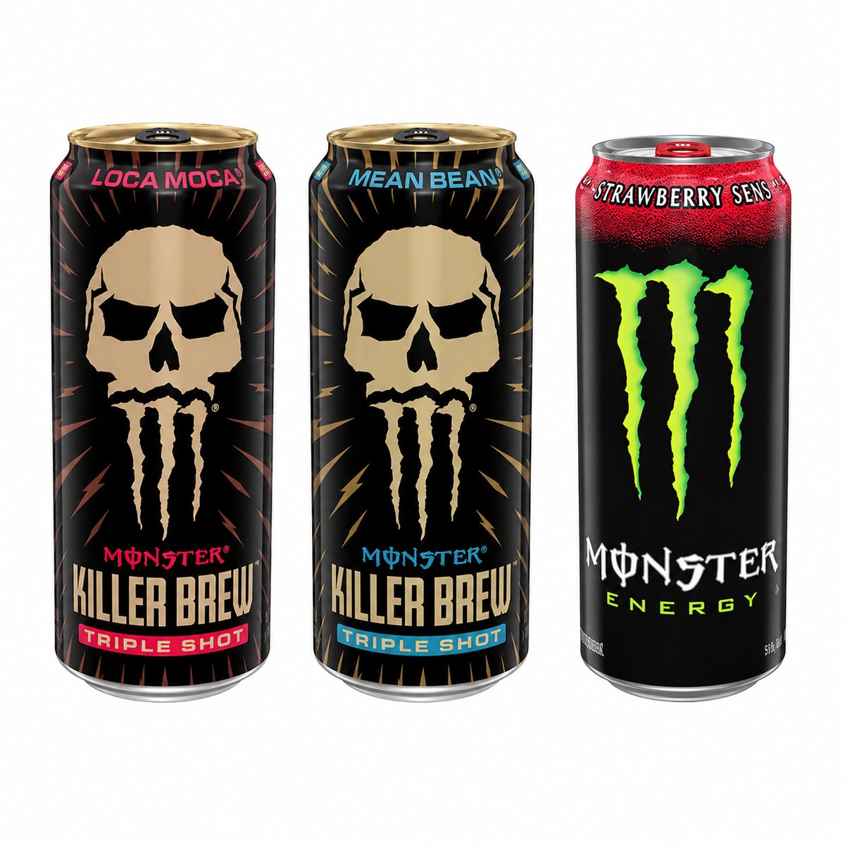 Monster Energy-Killer Brew Mix