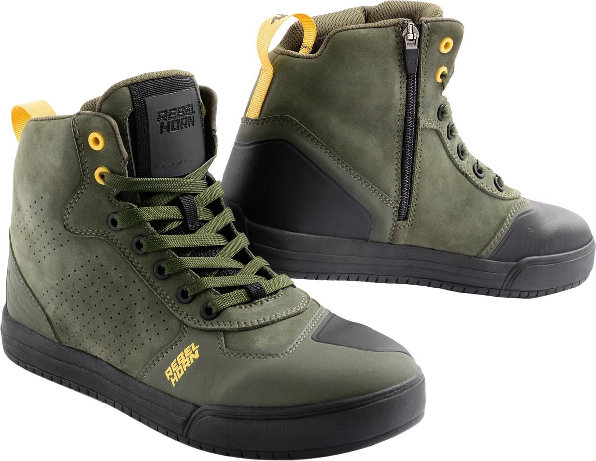 Rebelhorn Spike Motorschoenen -