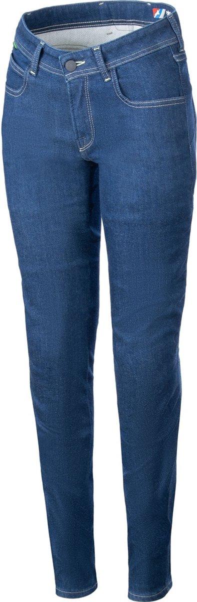Alpinestars Daisy V3 Dames Motorfiets Jeans
