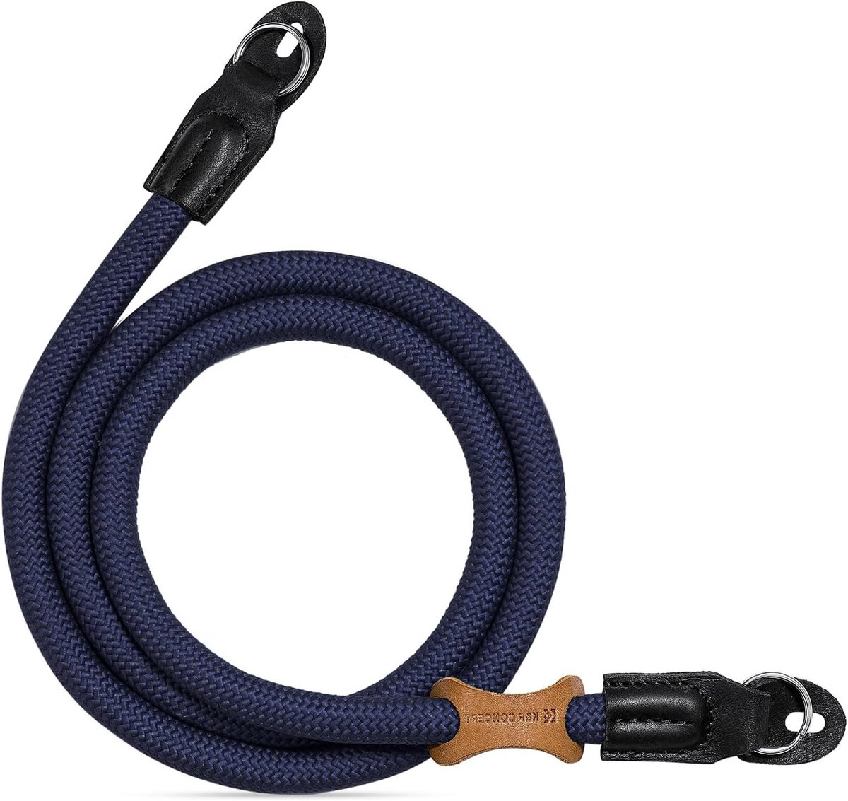 Duurzame Camera Neopreen Schouderriem, 100cm Nylon Klimtouw voor DSLR en Spiegelreflexcamera's