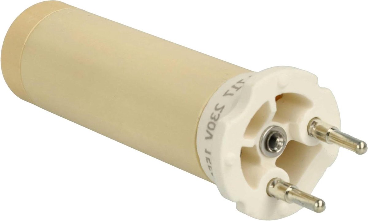 vhbw Verwarmingselement compatibel met Igniter BM4 heteluchtlaspistool - 1550 W, keramische verwarmingskern, 2,6 x 9,1 cm