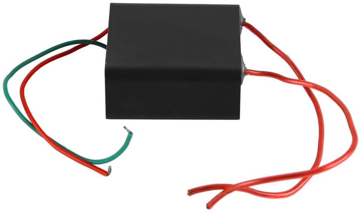 Allecto - DC3.7-6V Pulse Generator - Hoogspanningsmodule voor Experimenteel Gebruik