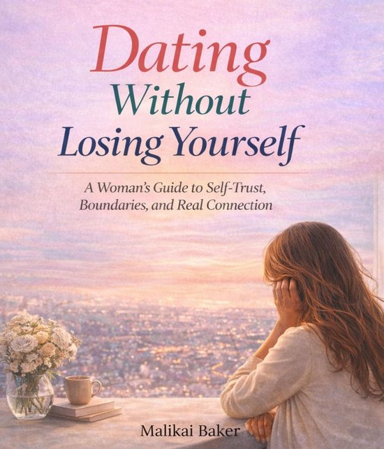 Dating Without Losing Yourself - cover