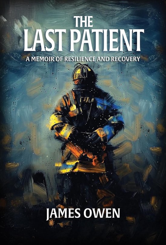 The Last Patient - cover