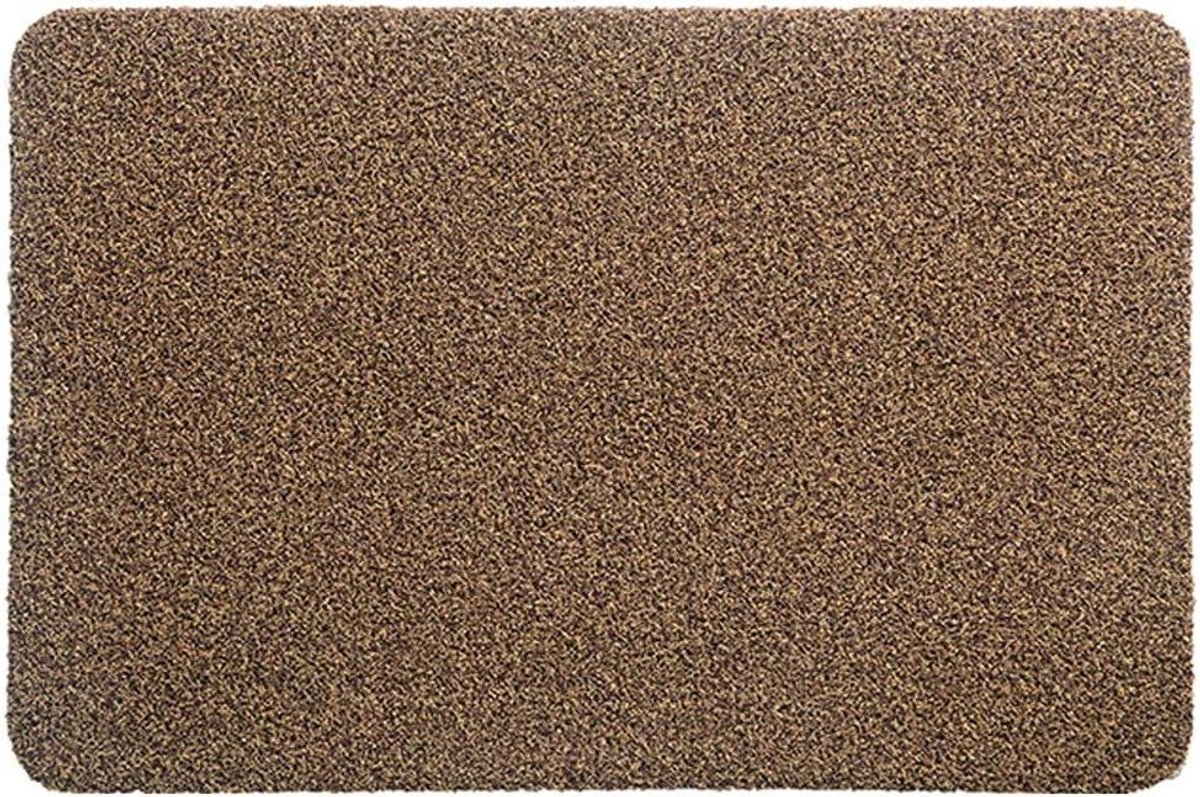 grote binnen-buitendeurmat, anti-slip rubber matten absorberende vloer barrière deurmatten