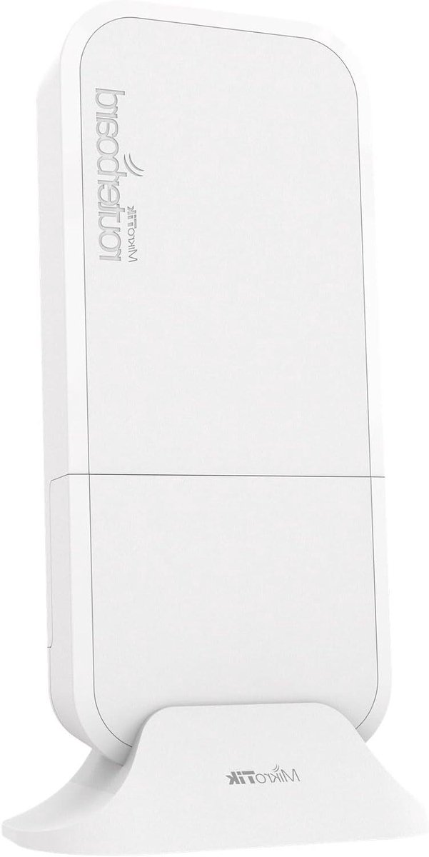Draadloos Toegangspunt - WiFi Router - Internet Delen - CAT6 LTE Modem - 2 Gigabit Poorten - Wit